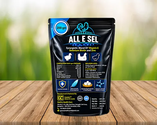 Poultry Feed Supplement Poultry Feed Supplement